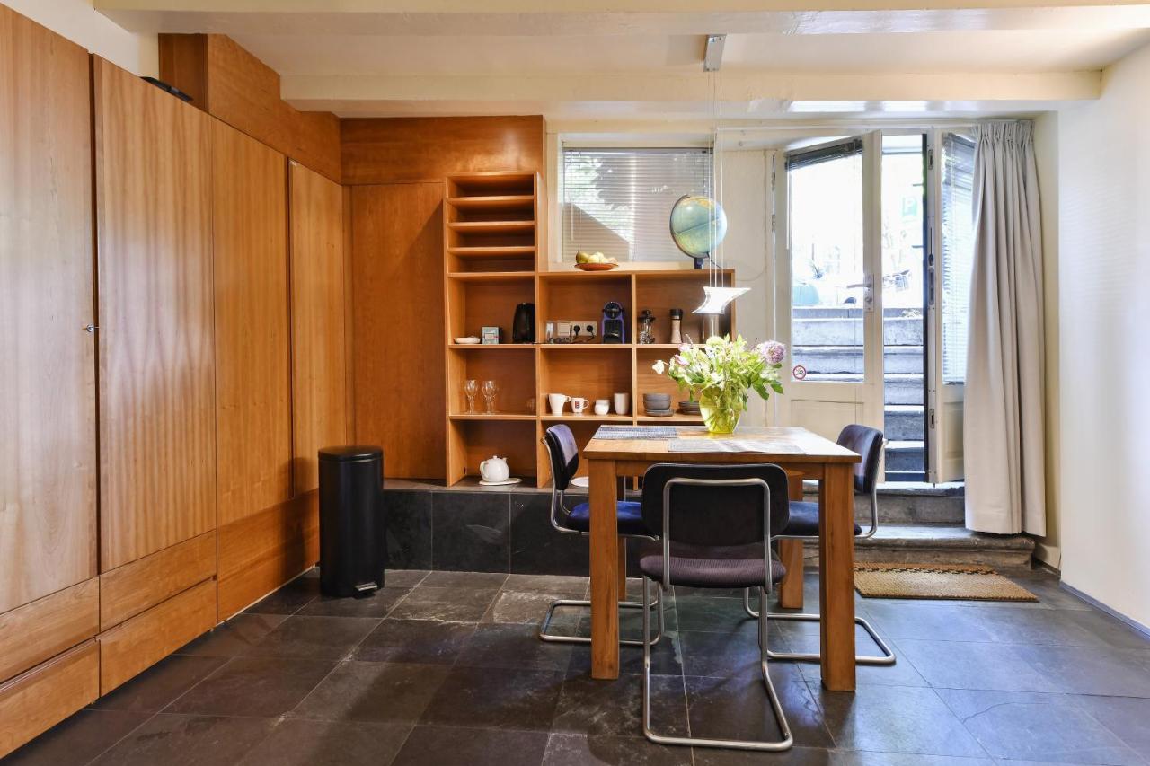 Luxueuze Studio Herengracht Άμστερνταμ Εξωτερικό φωτογραφία